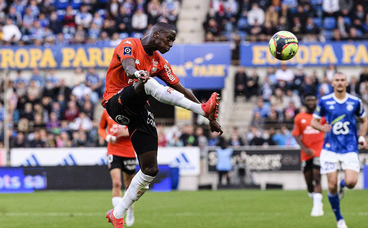 洛里昂主场保持14场不败，能否守护主场迎战马赛？